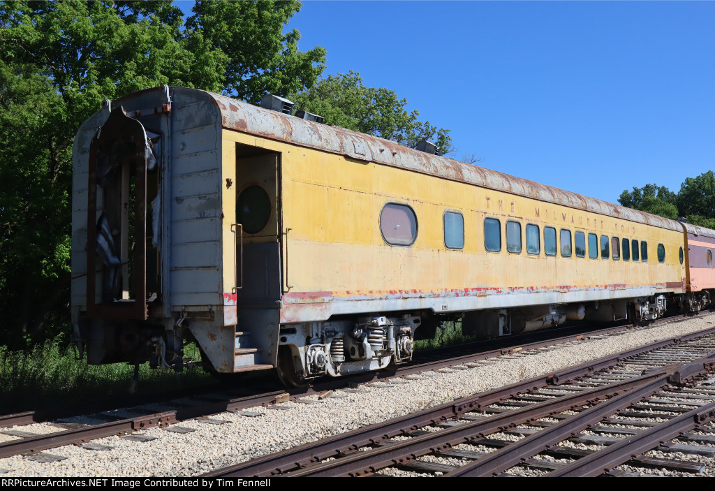 Milwaukee Road #542